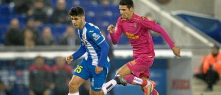 Costel Galca, debut victorios si in La Liga cu Espanyol